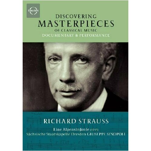 Strauss: Eine Alpensinfonie - Discovering Masterpieces of Classical Music nagano conducts classical masterpieces 5 bruckner