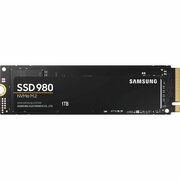 SSD накопитель Samsung 980 PCIe Gen 3.0 x4, NVMe 1.4, M.2 (2280), 1000 ГБ (MZ-V8V1T0BW)