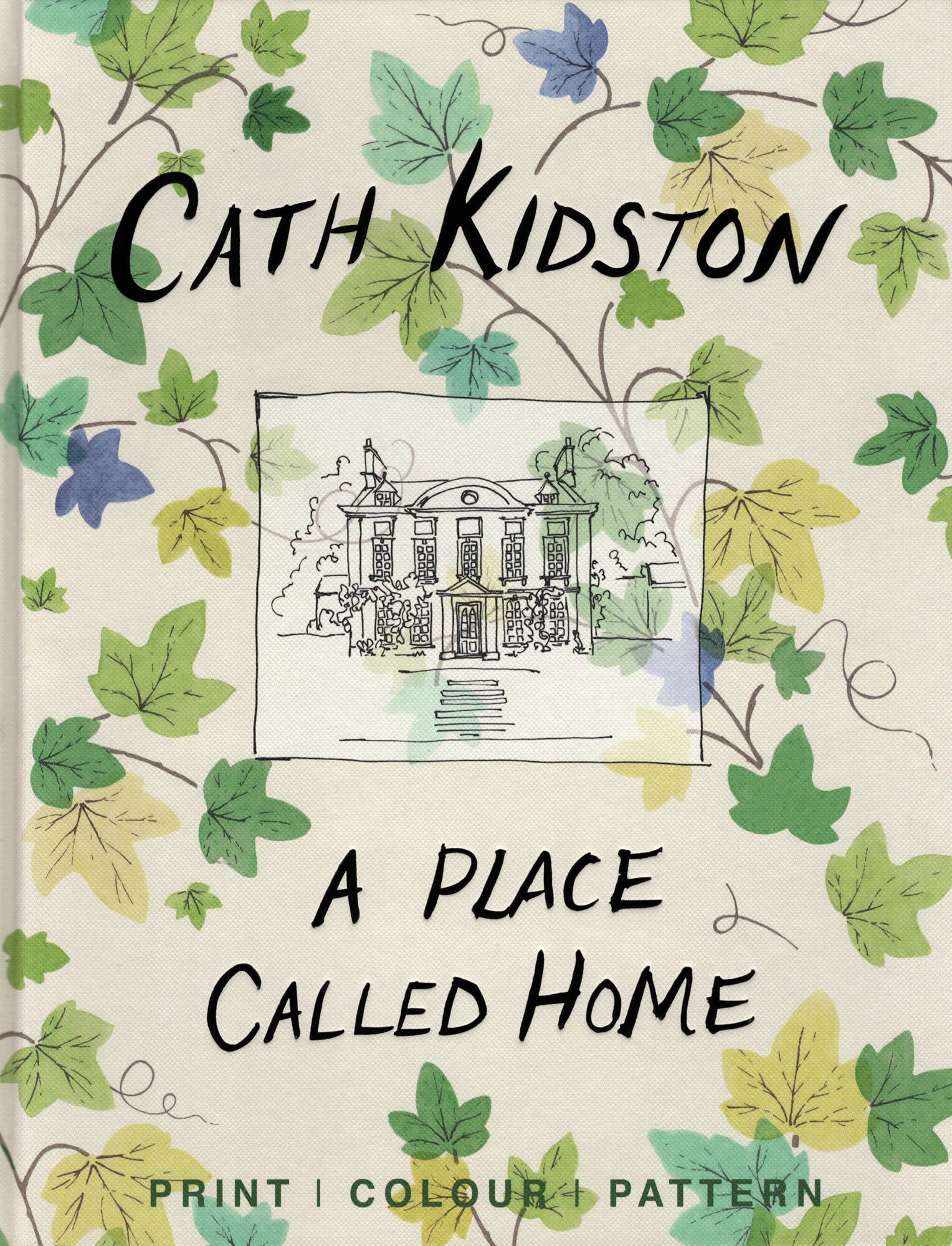 A Place Called Home. Print colour pattern | Kidston Cath