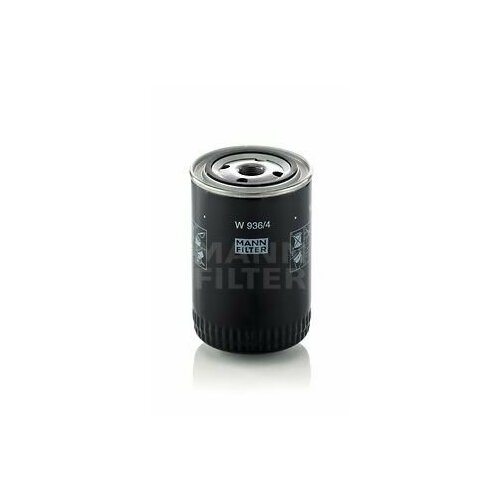 MANN-FILTER Масляный фильтр, W9364 MANN W936/4