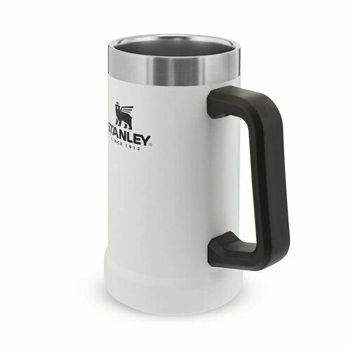 Термокружка Stanley Adventure Big Grip Beer Stein 0,7 л (Polar)