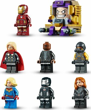 Lego helicarrier 76153 new arrivals