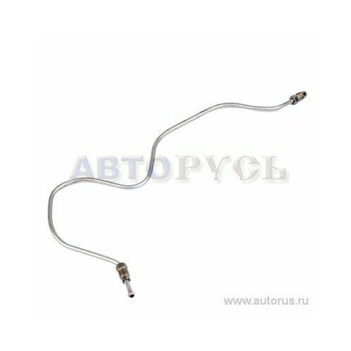 Трубка тормозная ваз 210107 задняя левая 3506110 54 см ижавтоторм 2101-3506110 510₽