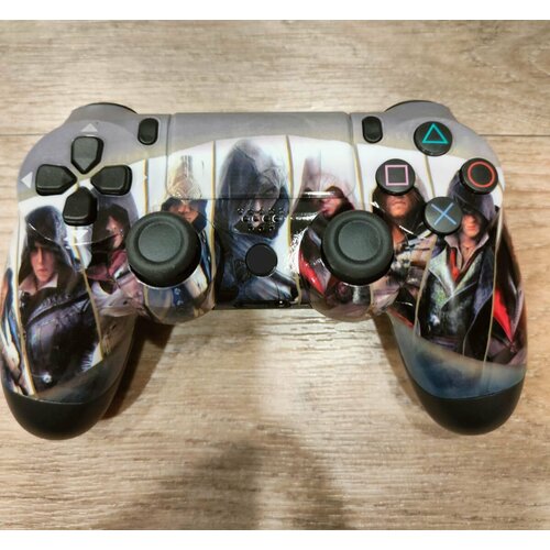 Геймпад Doubleshock4 в цвет игры 235900₽