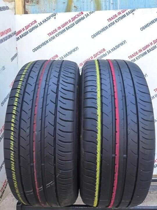 Dunlop Sp Sport Maxx050 R18 235/45 94Y БУ Шины Летние