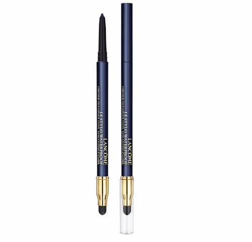 Lancome Водостойкий карандаш для глаз Le Stylo Waterproof, 07 Minuit Illusion