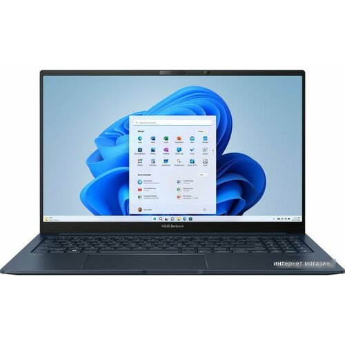 Ноутбук ASUS Zenbook 15 UM3504DA-BN285 11295300₽