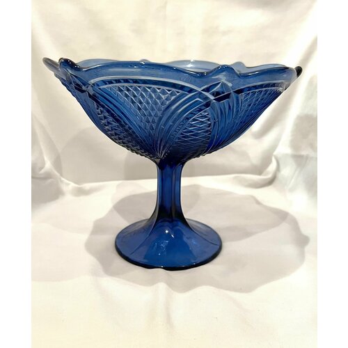 Ваза-конфетница на ножке СССР 4700₽