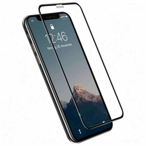 Защитное стекло на Apple iPhone X/Xs/11PRO, прозрачное