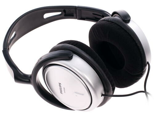 Проводные наушники Philips SHP2500/10 серебристый