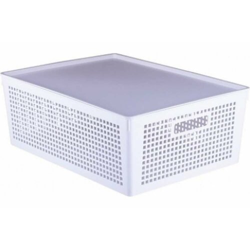 Корзинка С Крышкой 165Л 415310153 Traymix 16 ПБ С47480 1450₽