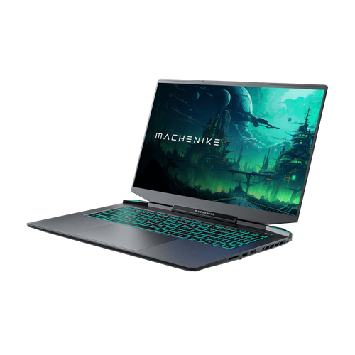 Machenike L17A Star 17.3' FHD(1920x1080)/AMD Ryzen 7 7735H 3.20GHz (Up to 4.75GHz) Octa/16GB/512GB SSD/GF RTX4060 8GB/WiFi/BT/1.0MP/3cell/2,55 kg/noOS/1Y/BLACK