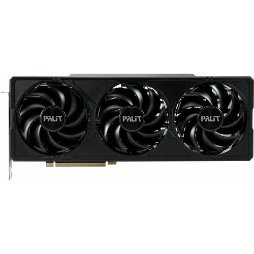 Видеокарта Palit PCI-E 40 RTX4070 SUPER JETSTREAM OC NVIDIA GeForce RTX 4070 Super 16Gb 192bit GDDR6X 192021000 HDMIx1 DPx3 HDCP Ret 8200700₽