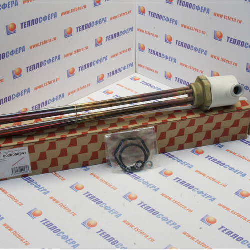 тэн 7квт protherm арт 0020068841 0020068841 Тэн 7 кВт для электрических котлов Protherm скат