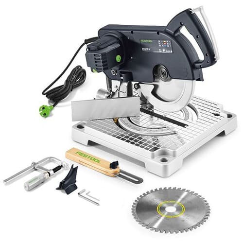 Торцовочно-усовочная пила Festool SYM 70 RE