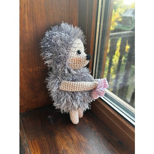 Ёжик в тумане ручная работа 2000₽