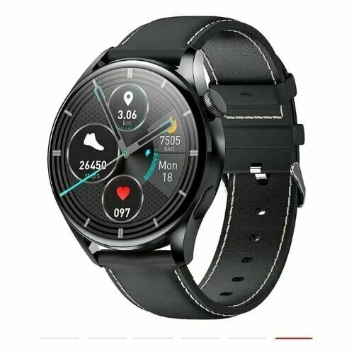 Смарт часы Smart Watch X2 Pro черные Умные Смарт часы мужские женские детские 318000₽