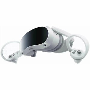 Шлем виртуальной реальности Pico 4, 256 Гб, белый