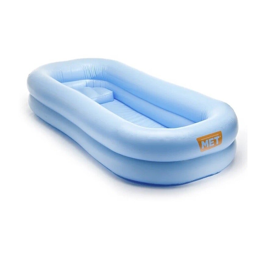 Ванна с компрессором MET Pure надувная для мытья лежачих больных
