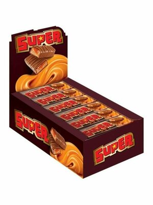 Батончик Super, 18 шт по 40 г