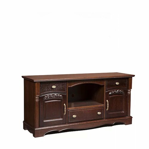 Тумба ТВ ммк-древ Паола 016 каштан 3 1604560 см 47040₽