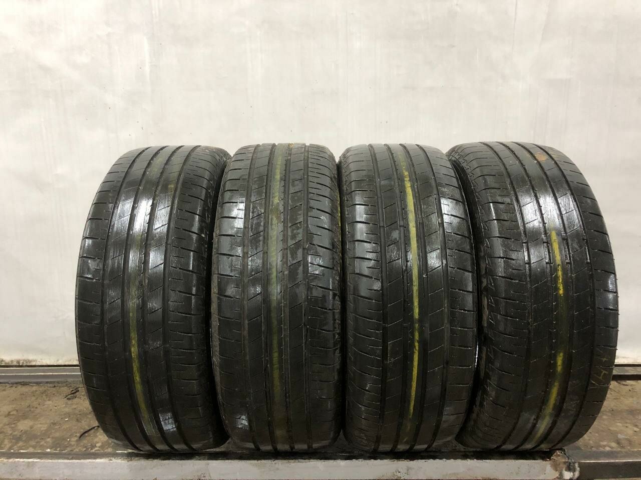 Bridgestone Turanza T005A 225/55 R17 БУ Шины Летние