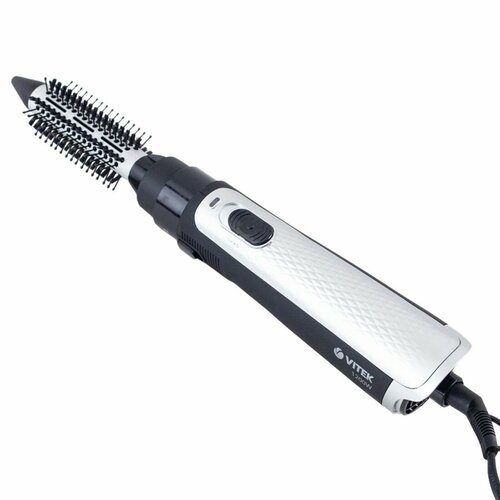 Фен-щетка Vitek 1200 Вт 3 режима 497000₽