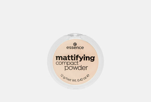Компактная пудра Mattifying Compact Powder 12 г