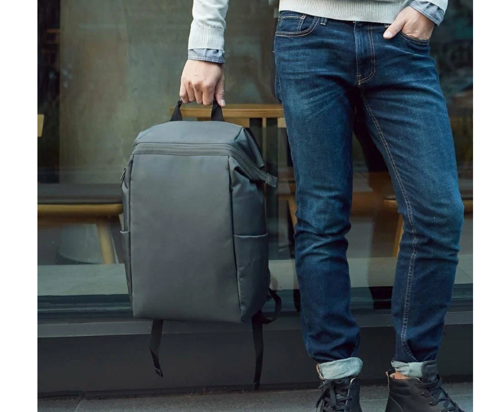 Изображение Рюкзак NINETYGO Рюкзак NINETYGO Multitasker Commuting серый