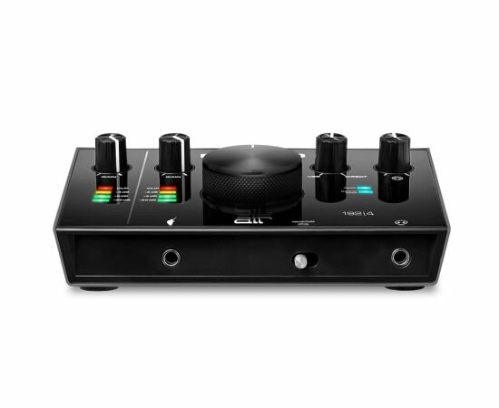 Внешняя звуковая карта M-Audio AIR 192|4 — фото 1