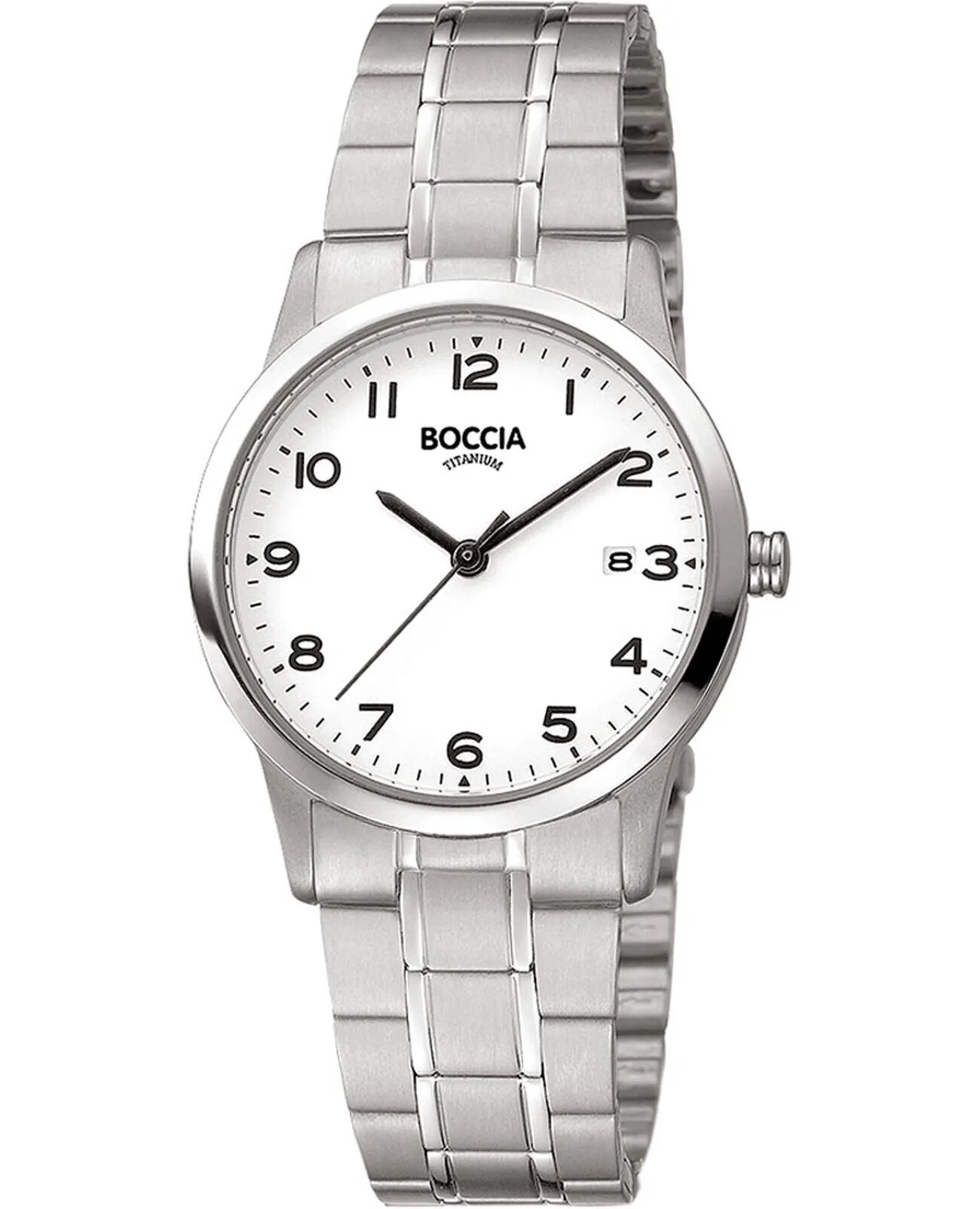 Наручные часы BOCCIA 3302-01