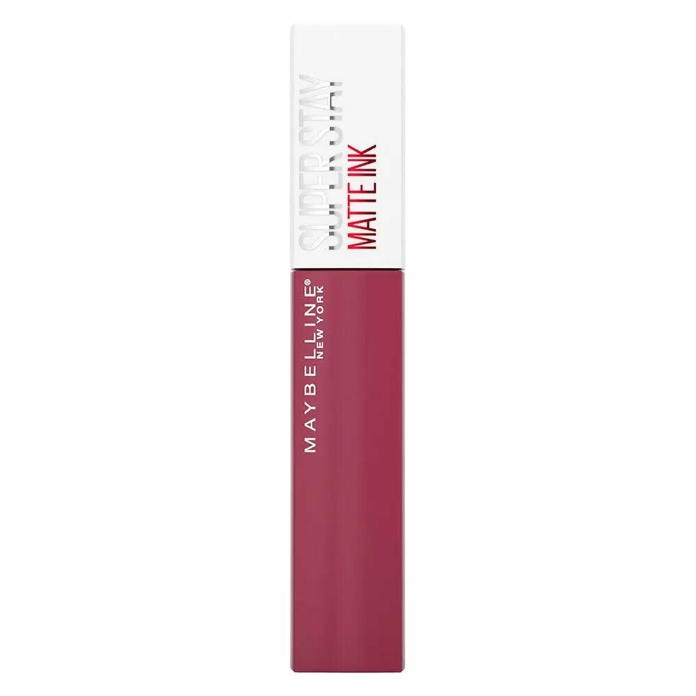 Maybelline New York Super Stay Matte Ink жидкая помада для губ суперстойкая матовая, оттенок 165 Successful