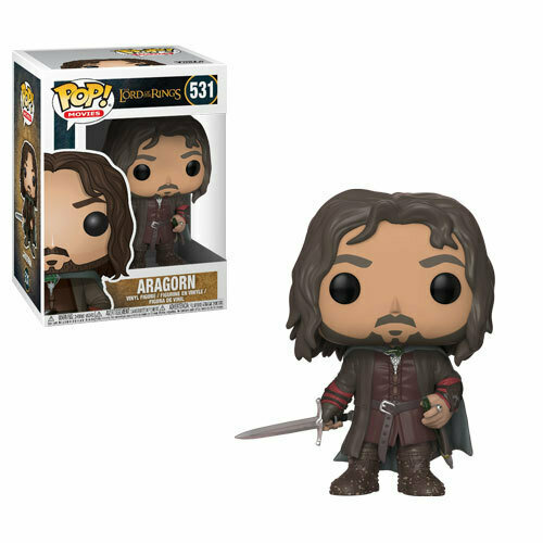 Фигурка Funko POP! Арагорн (Aragorn) #531