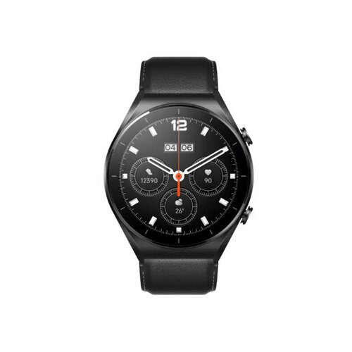 Смарт-часы Xiaomi Watch S1 Global Version Black 1800000₽