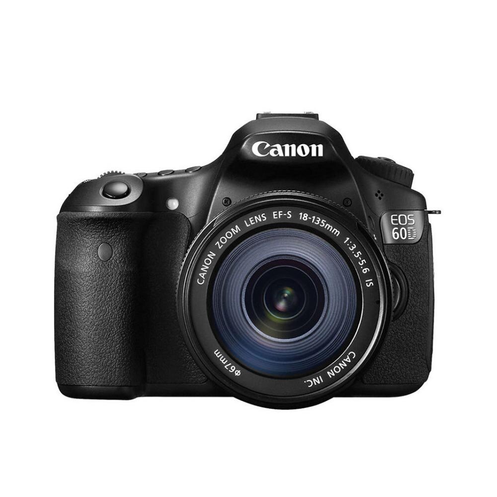 Canon EOS 60D Kit 18-135mm F/3.5-5.6 IS