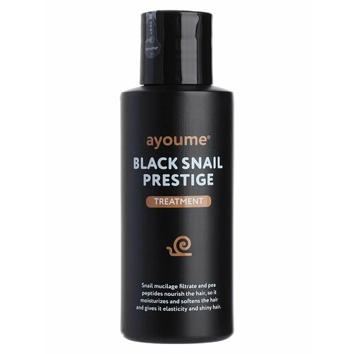 Маска для волос, 100 мл, Black Snail Prestige Treatment, Ayoume