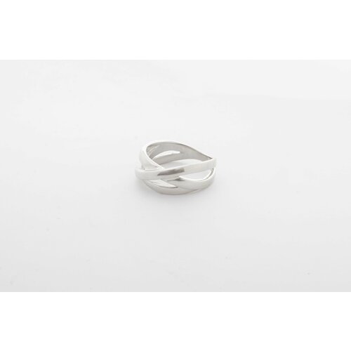 фото Кольцо сереброника, серебро, 925 проба, размер 18, серебряный