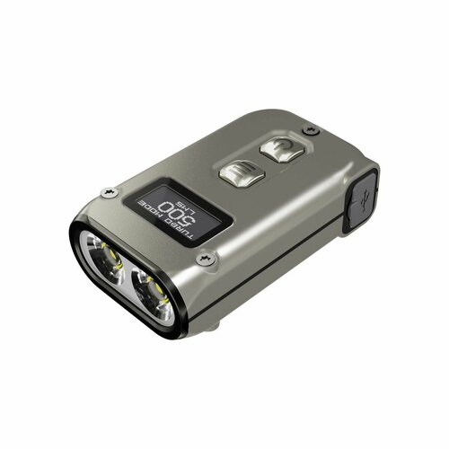 Фонарь NITECORE TINI2 Ti (TINI2-Ti)