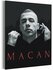 Macan Макан, музыка Раскраска картина по номерам на холсте 40х50