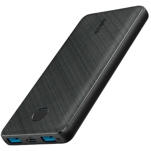 Внешний аккумулятор Anker PCore III 10k 10000 mah A1247 черный 353500₽