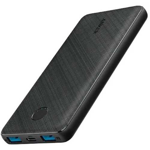 Внешний аккумулятор Anker PCore III 10k, 10000 mah A1247, черный