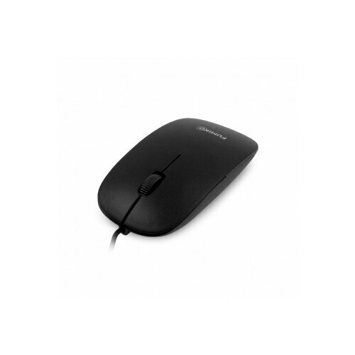 Проводная мышь FUMIKO Mystic черная 28000₽