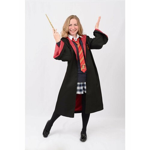 Мантия Гриффиндор костюм для волшебника школы магии