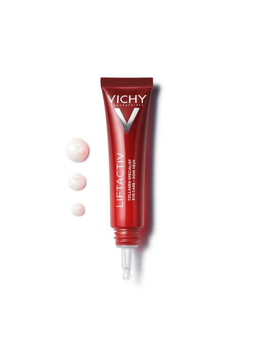 Vichy LIFTACTIV Collagen Specialist крем для кожи вокруг глаз, 15 мл