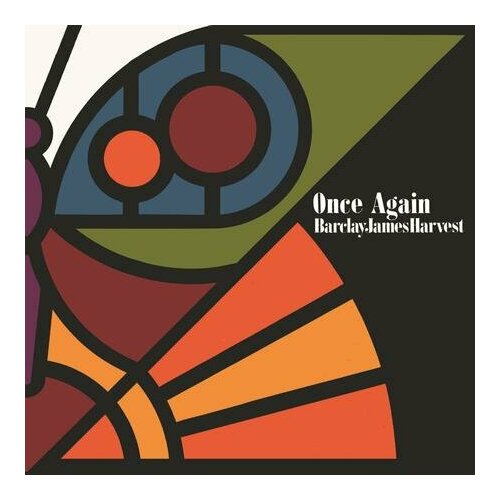 Виниловая пластинка Barclay James Harvest / Once Again (Remastered) (LP)