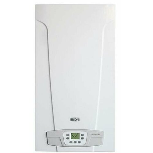 Газовый котёл Baxi ECO-4S 1.24 F 24 кВт