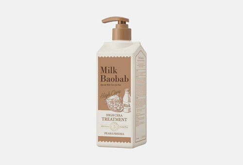 Бальзам для волос Milk Baobab High Cera Treatment / объём 500 мл