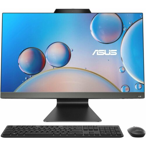Моноблок ASUS F3702WFAK-BA0040 27 AMD Ryzen 5 7520U 8ГБ 256ГБ SSD AMD Radeon Graphics noOS черный 90pt03m2-m003h0 9070700₽
