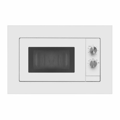 Купить Встраиваемая микроволновая печь Maunfeld JBMO725WH01 - цена ...