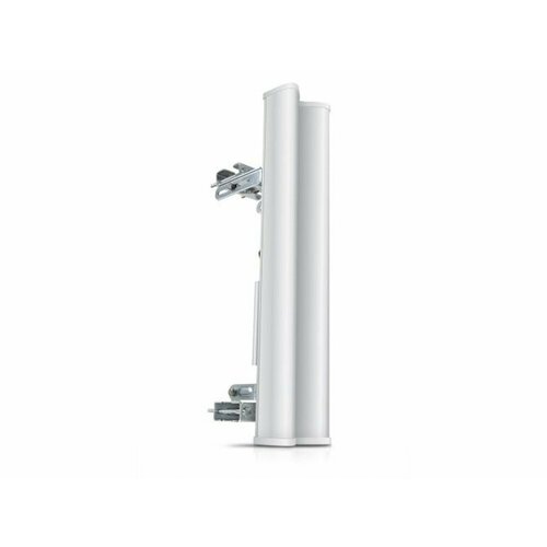 Антенна Ubiquiti AirMax 3GHz 18dBi 120°x6° 2xRP-SMA внешняя секторная AM-3G18-120 антенна внешняя ubiquiti am 2g16 90 секторная mimo 2x2 16 дб 2 3 2 7 ггц 90°x9° 2 rp sma волны вертикальные горизонтальные